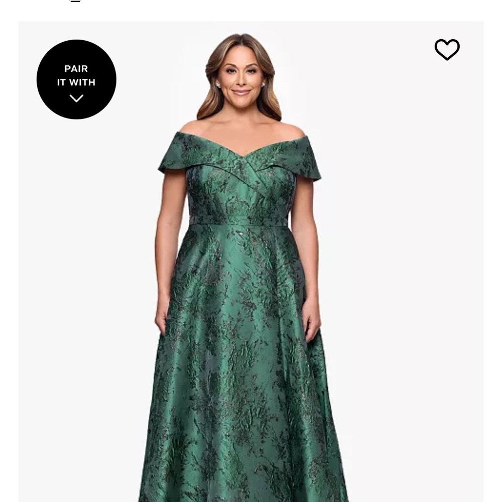 Xscape Mother of the Bride Dress